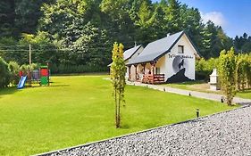 Domki Wilcze Siedlisko - Bieszczady